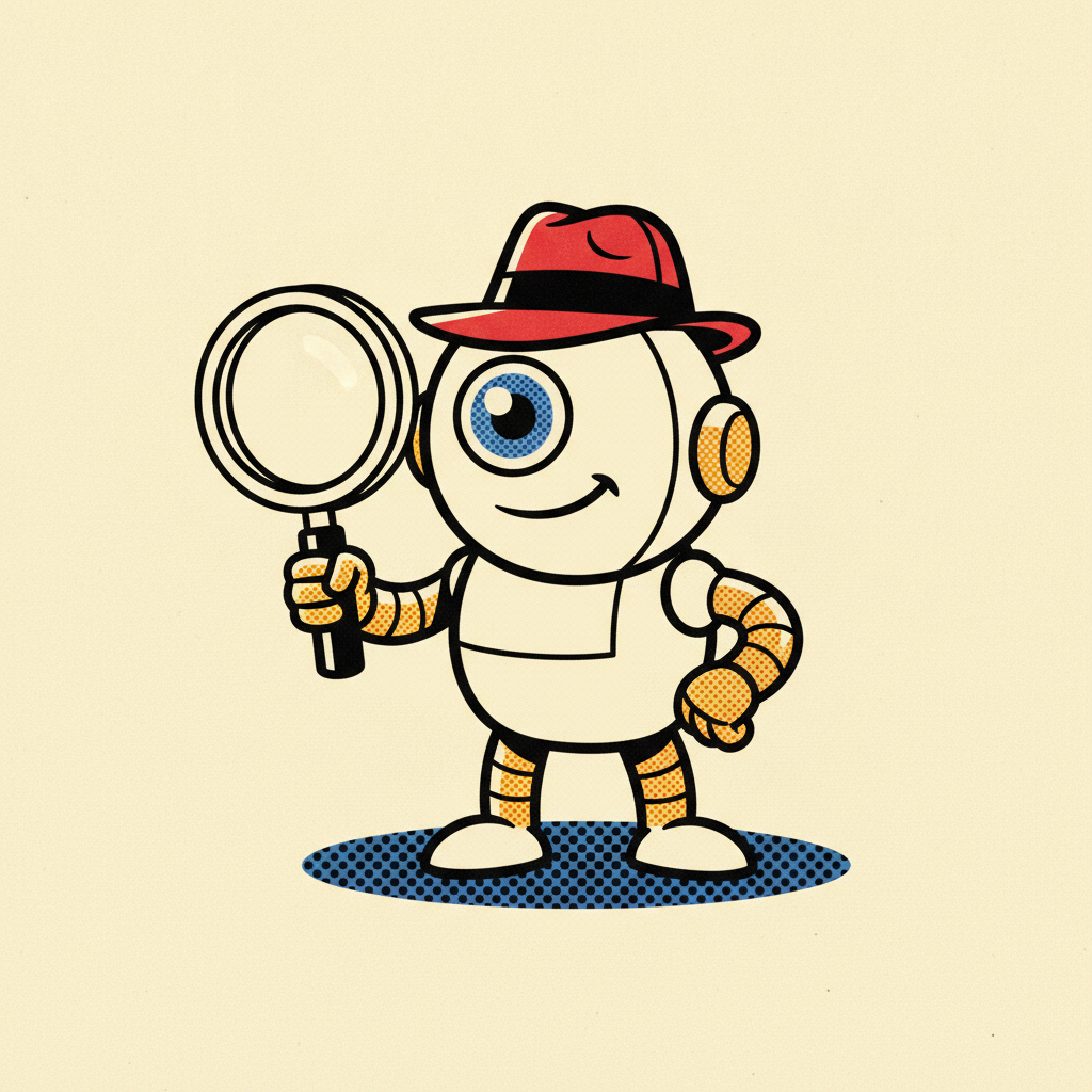 A report that tells you what AI is getting wrong about your brand logo